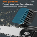 Felling UK Plug Mini Chainsaw Wood Cutter Electric Chain Saw Power Tools