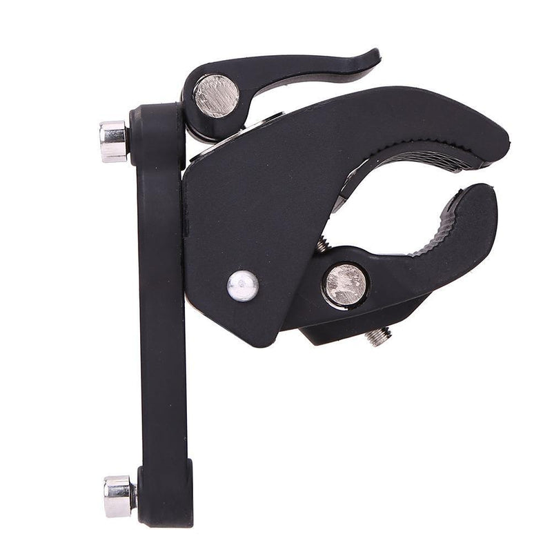 Bicycle Bottle Holder Handlebar Bottle Cage Adapter Adjustable Water Rack C