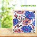 5D DIY Special-shaped Diamond Painting Cross Stitch Needlework Mosaic Wall Ar