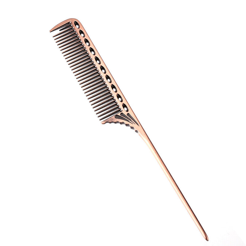 Hair Combs Barber Hairdressing Hair Cutting Brush Anti-static Comb Hair Car