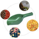 Sturdy Fishing Baiting Casting Scoop Shovel Bonito Lure Feeding Throwing Sp