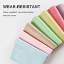 Microfiber Dish Cloth for Washing Dishes 5pcs Fish Scales Design Dish Rags Newly