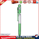 4 in 1 LED Folding Light Screen Stylus Touch Ballpoint Pen (Green) Newly