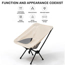 Detachable Portable Folding Chair Outdoor Camping Beach Ultralight Travel Tool.