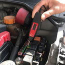 Car Voltage Test Pen Digital LCD Circuit Tester Maintenance Voltage Tester Meter