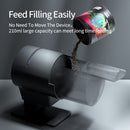 Aquarium Tank Feeding Food Dispenser Remotely WiFi Automatic Fish Feeder