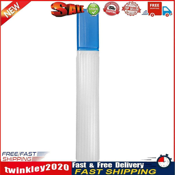Knitting Needle Storage Organizer Hand Sewing Needle Storage Tube (Blue) Newly