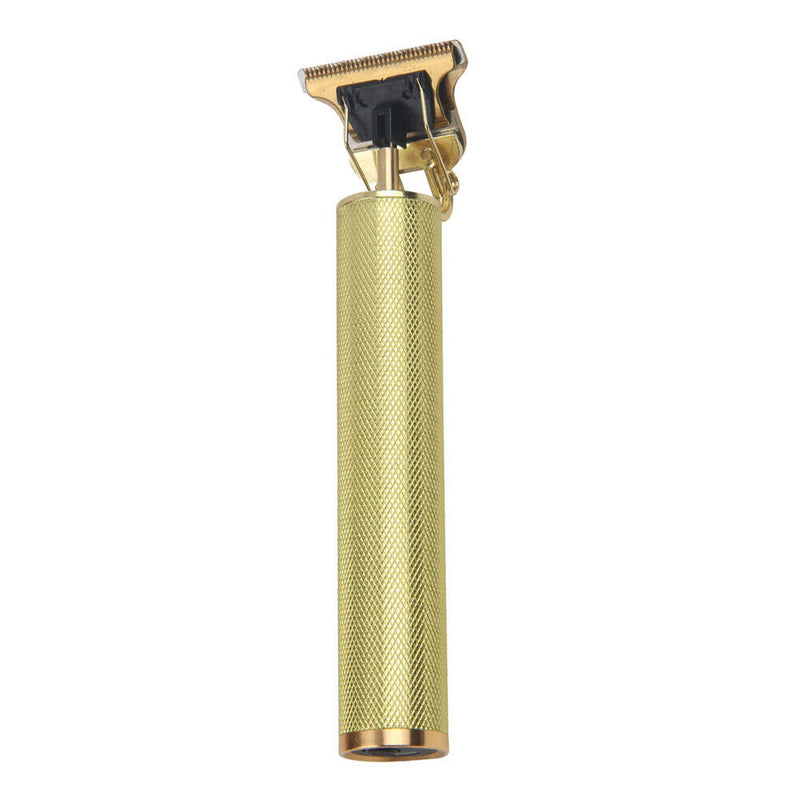 USB Rechargeable Electric Beard Hair Clipper Engraving Trimmer Cutter Household