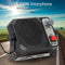 TS-650S External Speaker with Switch for Yaesu Kenwood ICOM Car Walkie Talk