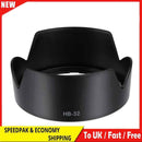 HB-32 Camera Lens Hood for Nikon AF-S DX18-70/105/135mm F3.5-F5.6G