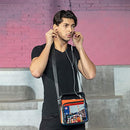 Fitness Shoulder Messenger Bag Fashion Casual Waterproof Phone Tote Clutch Purse