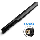 RP SMA Male Connector 3G 4G LTE Antennas WLAN Router Antenne WIFI Antenna