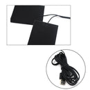 Waterproof USB Electric Heated Vest Jacket Pad for DIY Heating Thermal Clothing