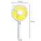 #A Handheld USB Mini Fan Portable Rechargeable Creative Mini Hand-Held Small Coo