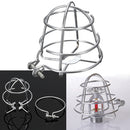 Fire Sprinkler Head Protector Fire Extinguishing System Sprinkler Bracket Shield