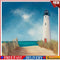 20X20cm Frameless Oil Paint By Numbers DIY Painting Kits (Lighthouse S563) #F