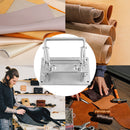 Manual Leather Thinning Cutting Stainless Steel Vegetable Tanned Paring Peele