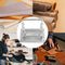 Manual Leather Thinning Cutting Stainless Steel Vegetable Tanned Paring Peele