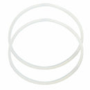 1x Replacement Gaskets Rubber Seal Ring For Bullet 8cm Flat/Cross Y7Y1