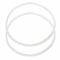1x Replacement Gaskets Rubber Seal Ring For Bullet 8cm Flat/Cross Y7Y1