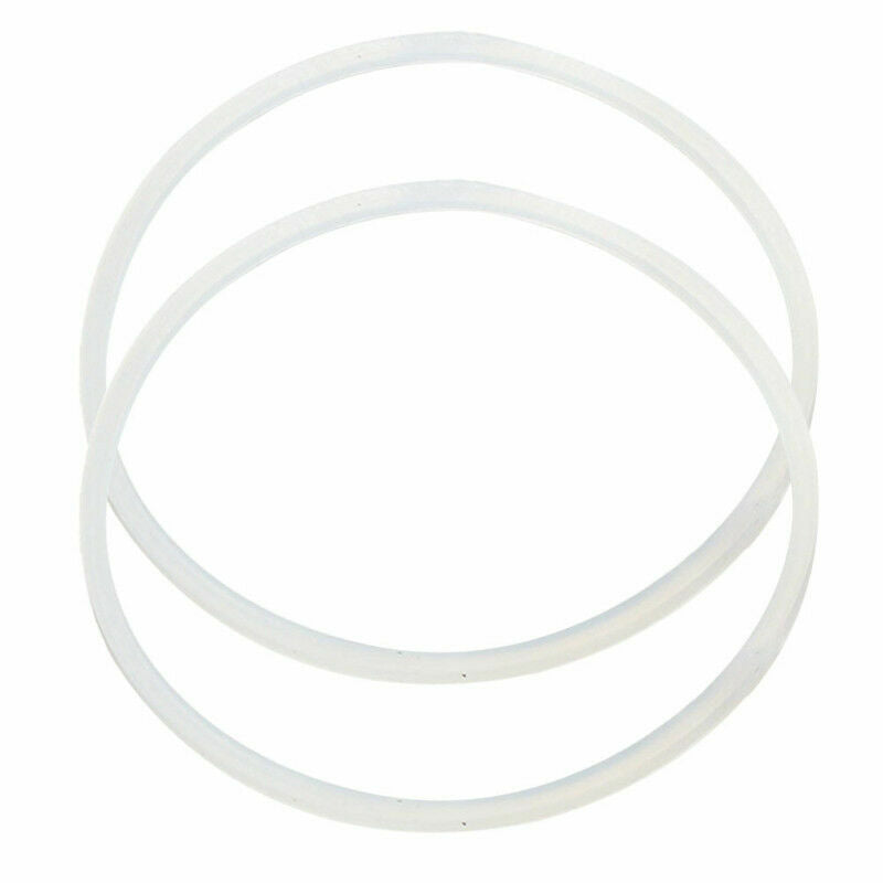 1x Replacement Gaskets Rubber Seal Ring For Bullet 8cm Flat/Cross Y7Y1