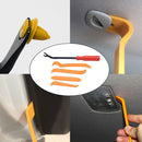 door trim clamp Car Fastener Clips Trim Panel Retainer Bumper Rivet Fixer
