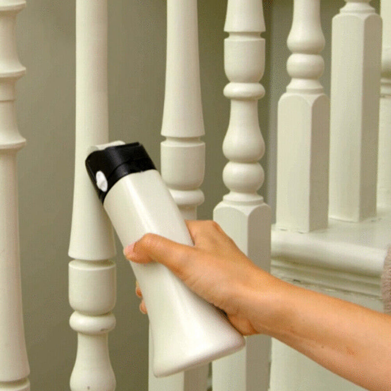 DIY Craft Tool House Paint Rollers Runner for Wall Decorated Roller Brush Handle