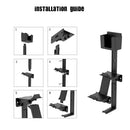 Wall Storage Shelf Organizer for Switch Controllers Headsets Game Accessories