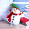 Santa Claus Snowman Christmas Tree Balloons Christmas Decor(Snowman)