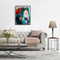 30x40cm Cute Furry Cats DIY Paint By Numbers Set Canvas Oil Painting No Frame