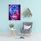 5D DIY Diamond Painting Snuggling Wolf Kits Full Round Drill Wall Decor Crafts