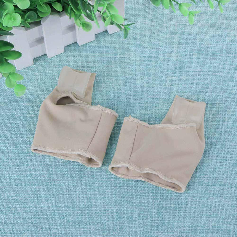 Silicone Foot Hallux Valgus Correction Big Toe Bunion Separators Corrector