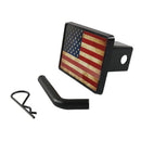 Truck RV Cap Aluminum Tow Car Accessories Protector Trailer Hitch Cover Plug