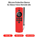 TV Remote Control Cover for Alexa Fire TV Stick Lite Protector Case (Red) Newly