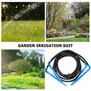 4-Way Automatic Irrigation System Flow Dripper Tools for Garden Greenhouse
