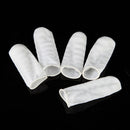 Latex Disposable Rubber Gloves Protector Gloves Finger Cover Finger Cots