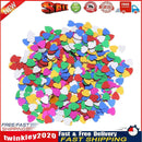 15g Love Heart Table Confetti Sequin Sprinkles Wedding Party Decor (3 Newly