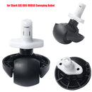 Universal Wheel Replacement for Shark S87 R85 RV850 Sweeping Robot Accessories