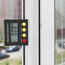 Mini Digital Protractor Inclinometer Electronic Level Box Magnetic Meter