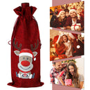 Diamond Painting Wine Bag 5D DIY Mosaic Special Drill Bottle Bag (TB023A) Newly