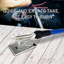 Electric Soldering Iron Stand Holder Small Welding Solder Bracket (Y) Newly