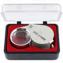 30X21mm Jewellers Jewellery Loupe Magnifier Magnifying Glass Lens Eye A8V7 L3Y5