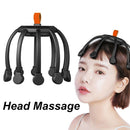 Octopus Claw Head Scratcher Massage Scalp Massager Relief Hair Stimulation