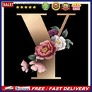 Diamond Painting 5D Full Round Drill Mosaic DIY Dark Letters Kit Wall Decorat