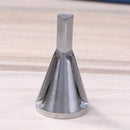 HSS Remove Burr Drill Bit Woodworking Deburring External Chamfer Tool (A) Newly