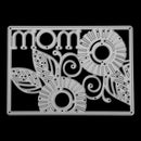 Metal punching stencil for scrapbooking, embossing, photo album, decoration, crafting,