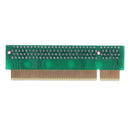 PCI Male to Female 32Bit 90 Degree Right Angle Riser Card Adapter(Reverse)
