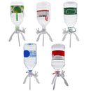 1 Gallon Water Inverted Dispenser - Simple Drinking Water Bottle Outlet Bracket