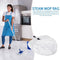Steam Washable Mop Cloth Cover Microfiber Floor Cleaning Replacement Pads Newly