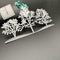 Christmas Tree Metal Cutting Dies Stencils Scrapbooking Embossing Card U S Y2W6